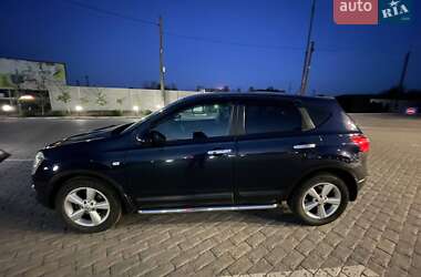 Позашляховик / Кросовер Nissan Qashqai 2007 в Білгороді-Дністровському