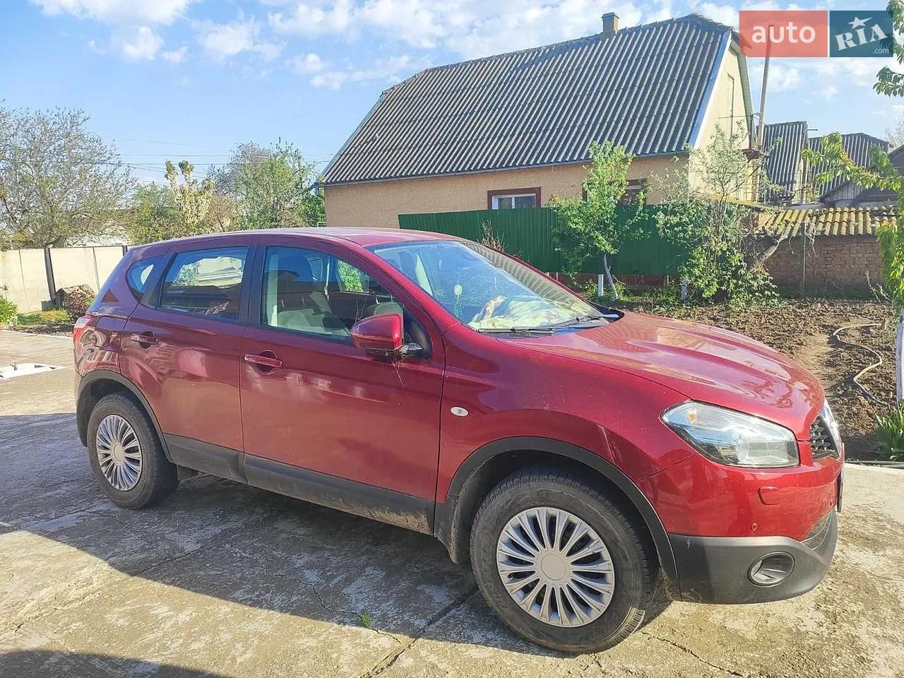 2013 Nissan Qashqai - мініатюра 18