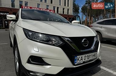 Позашляховик / Кросовер Nissan Qashqai 2020 в Києві