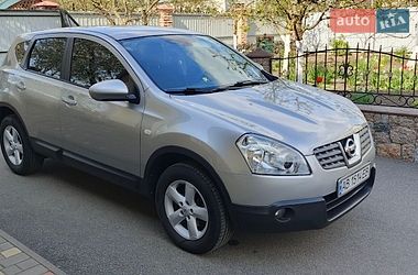 Внедорожник / Кроссовер Nissan Qashqai 2008 в Калиновке