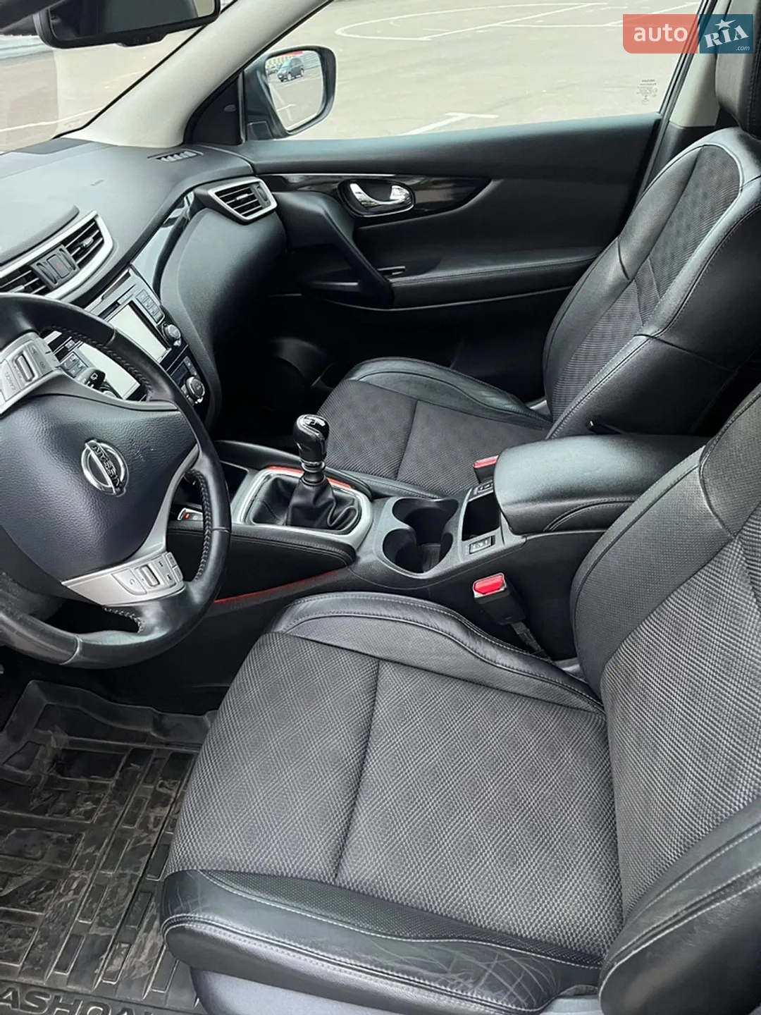 2014 Nissan Qashqai - мініатюра 34