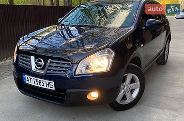 Внедорожник / Кроссовер Nissan Qashqai 2007 в Богородчанах