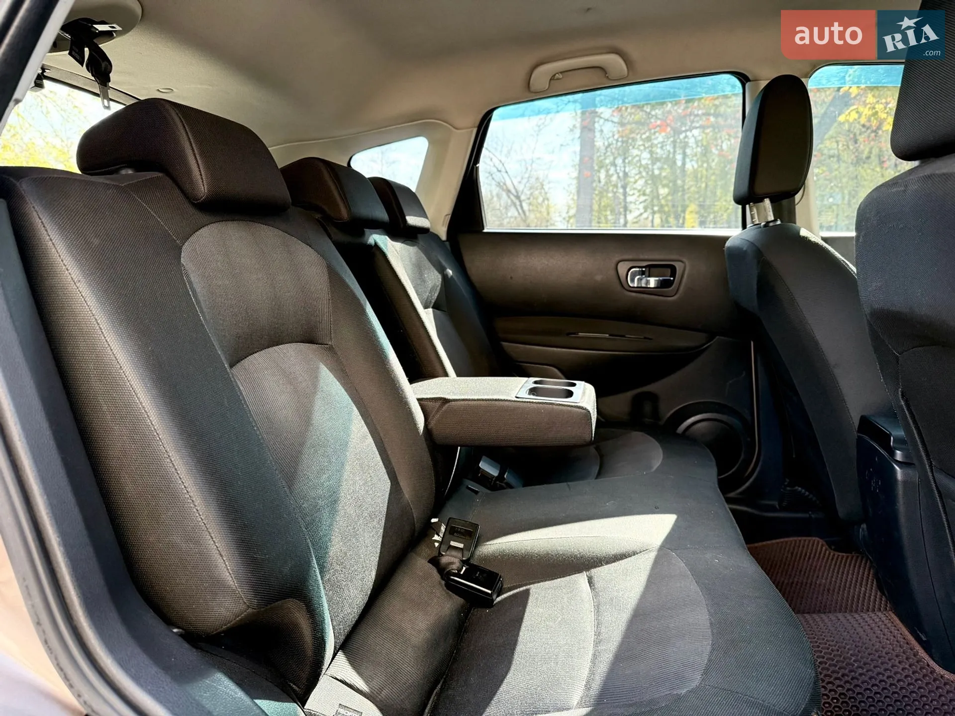 2011 Nissan Qashqai - мініатюра 34