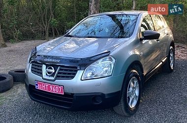 Позашляховик / Кросовер Nissan Qashqai 2008 в Рожище