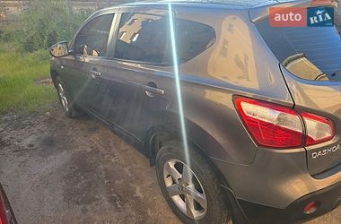 Внедорожник / Кроссовер Nissan Qashqai 2012 в Одессе