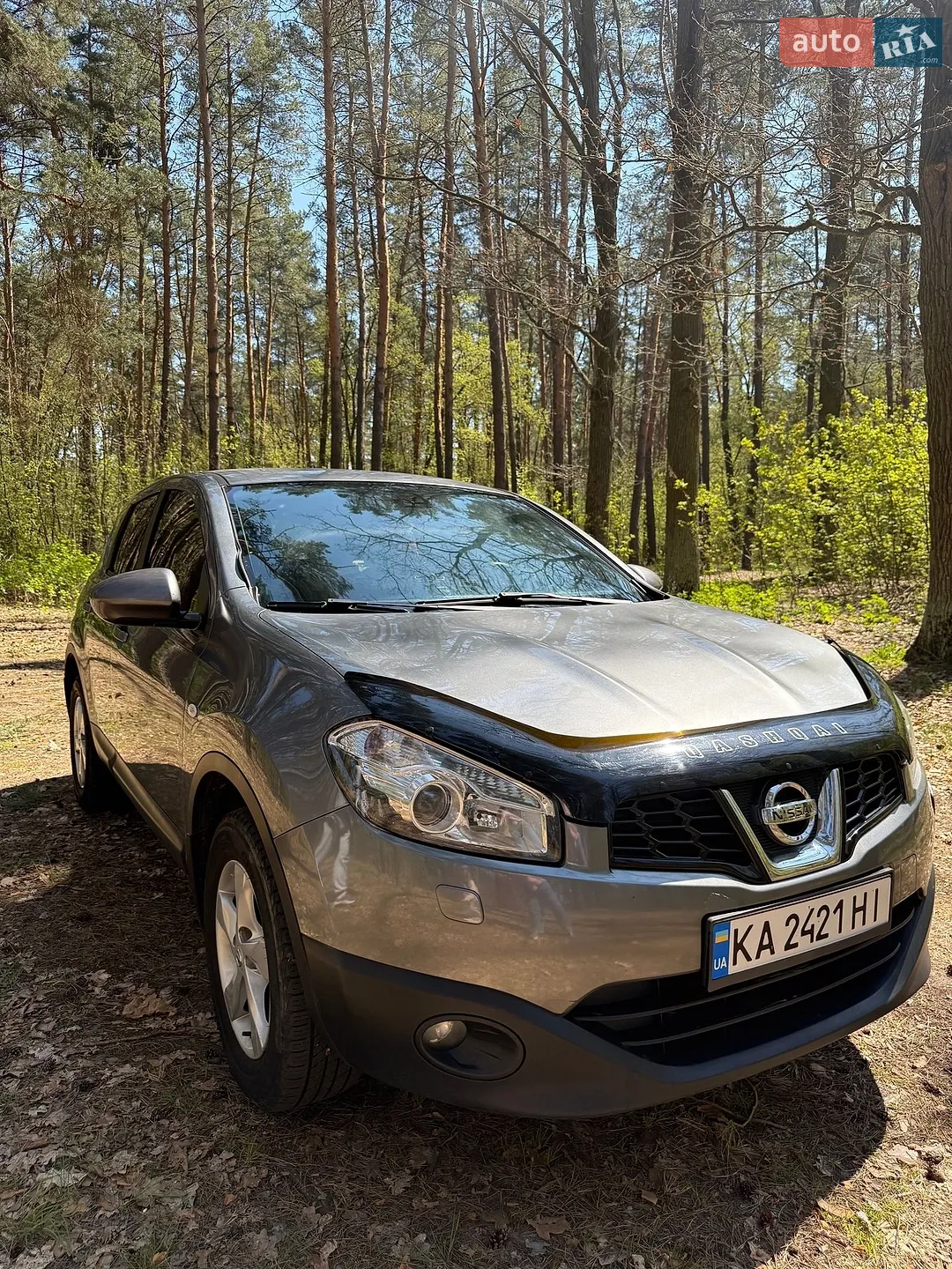 2011 Nissan Qashqai - фото 1