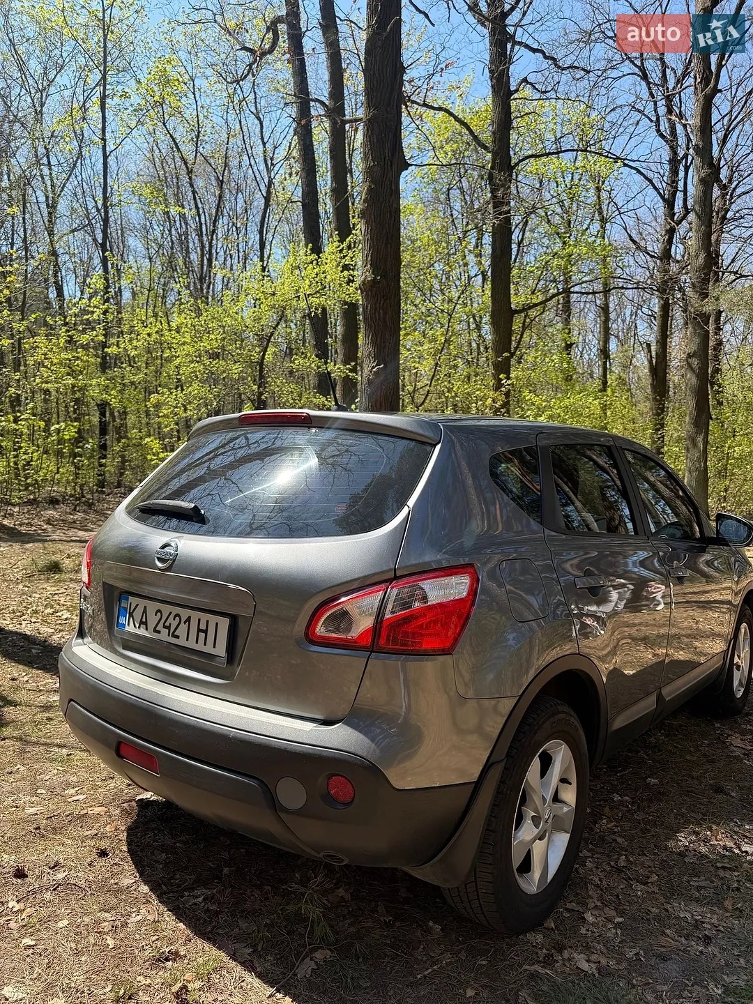 2011 Nissan Qashqai - мініатюра 5