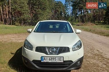 Внедорожник / Кроссовер Nissan Qashqai 2012 в Барышевке