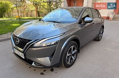 Позашляховик / Кросовер Nissan Qashqai 2023 в Дніпрі