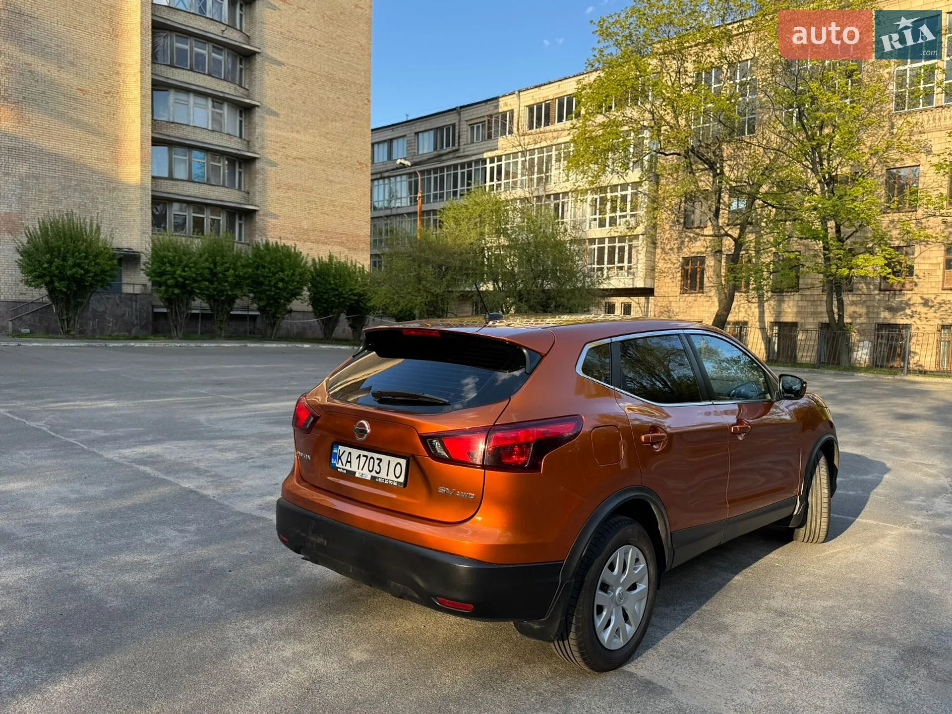 2018 Nissan Qashqai - мініатюра 19