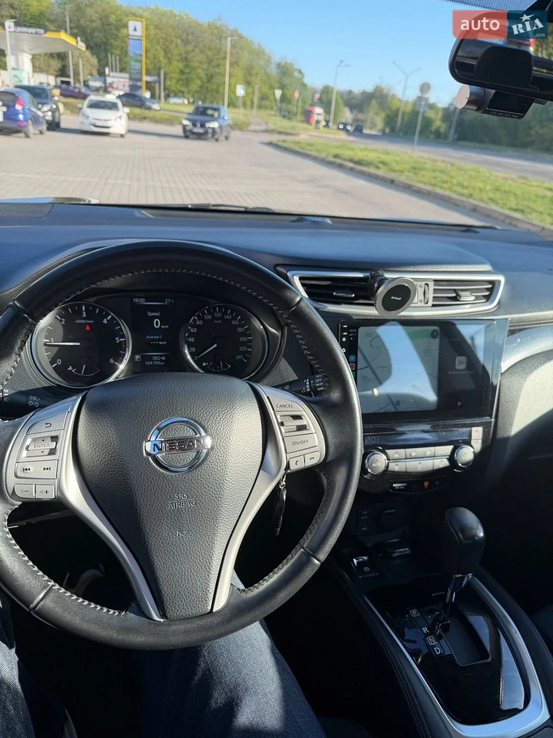2016 Nissan Qashqai - мініатюра 7