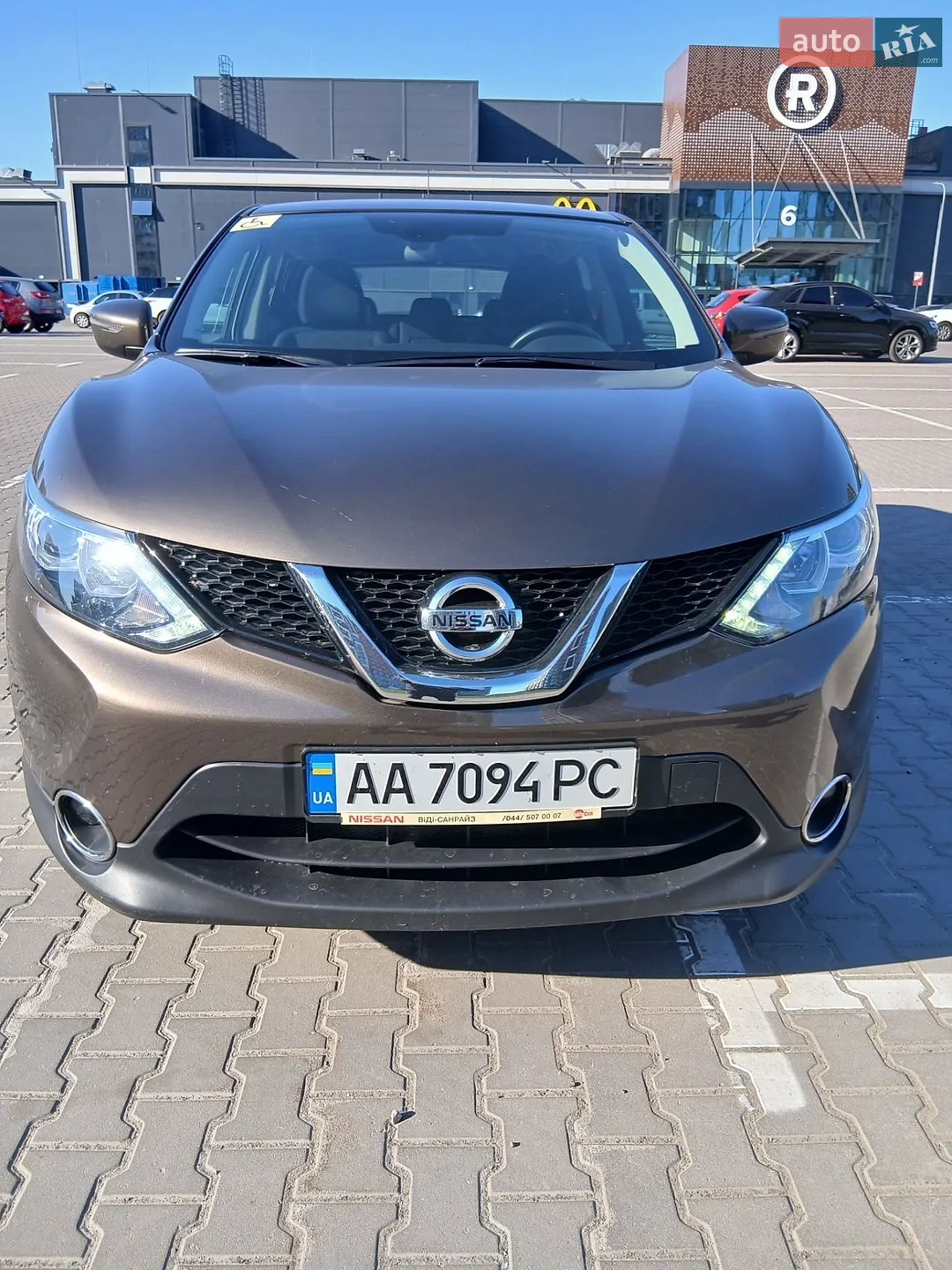 2016 Nissan Qashqai - фото 1