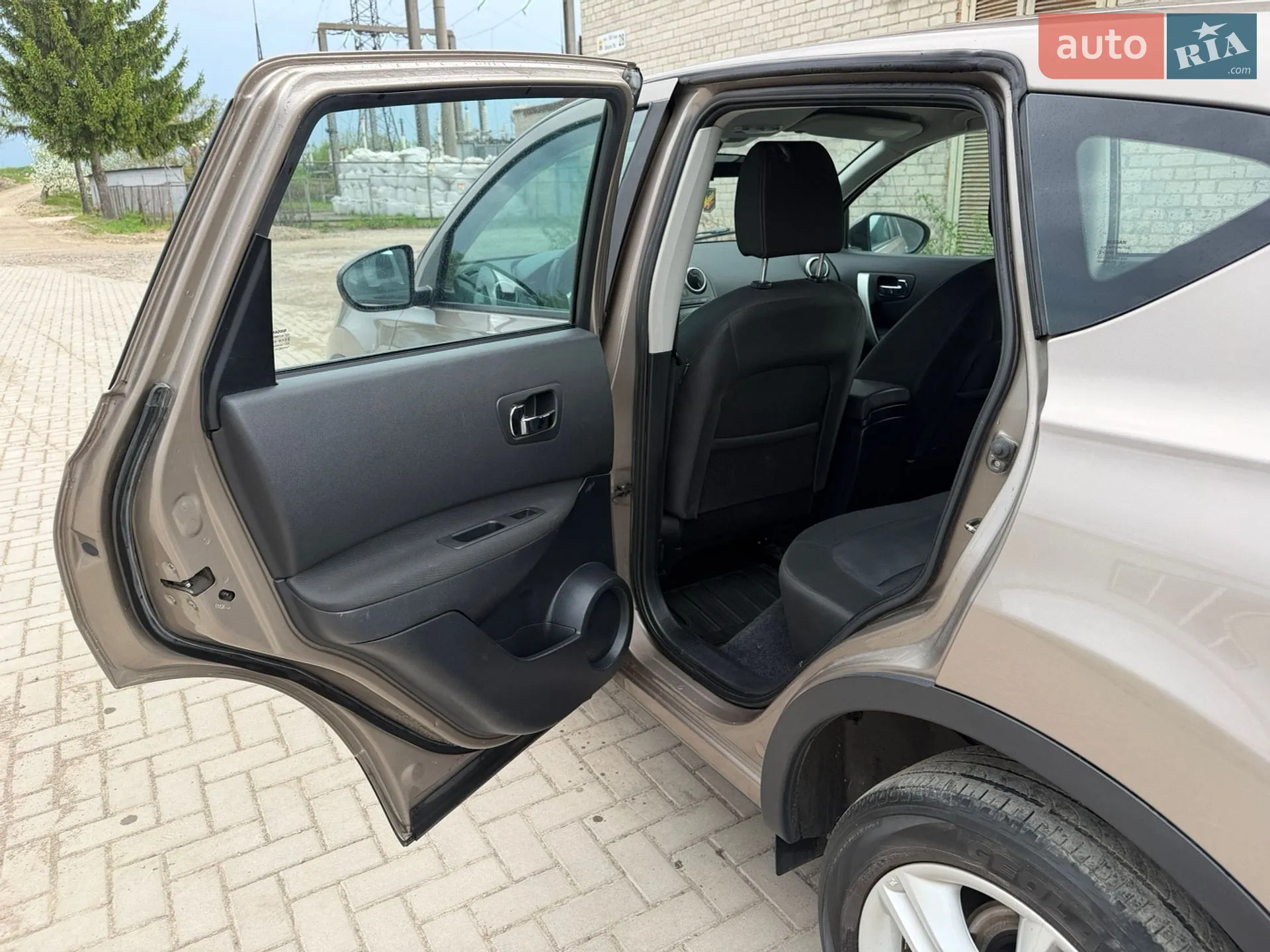2010 Nissan Qashqai - мініатюра 19