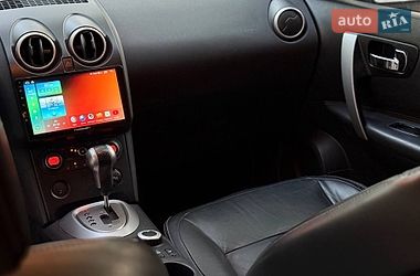 Позашляховик / Кросовер Nissan Qashqai 2008 в Сумах