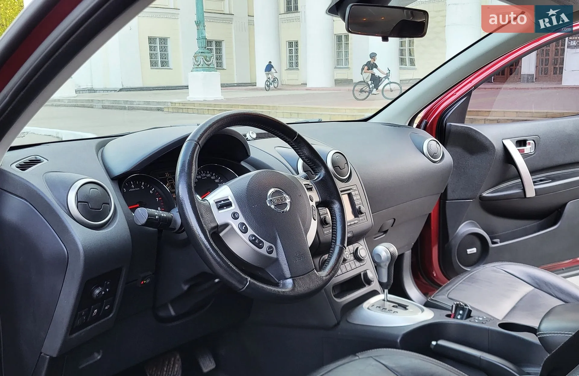 2012 Nissan Qashqai - мініатюра 31