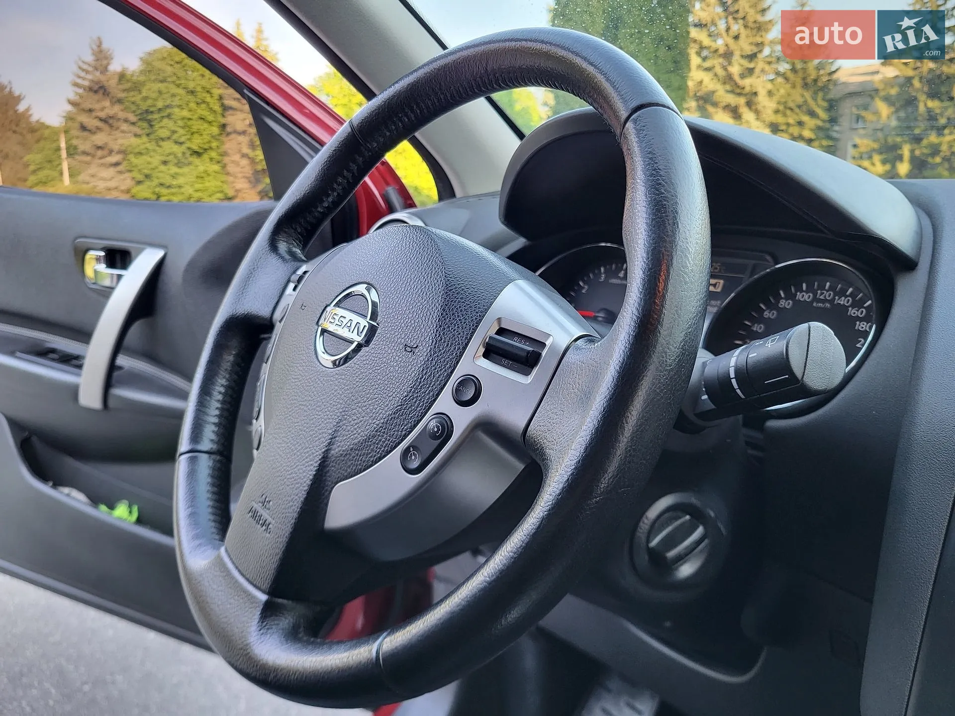 2012 Nissan Qashqai - мініатюра 30