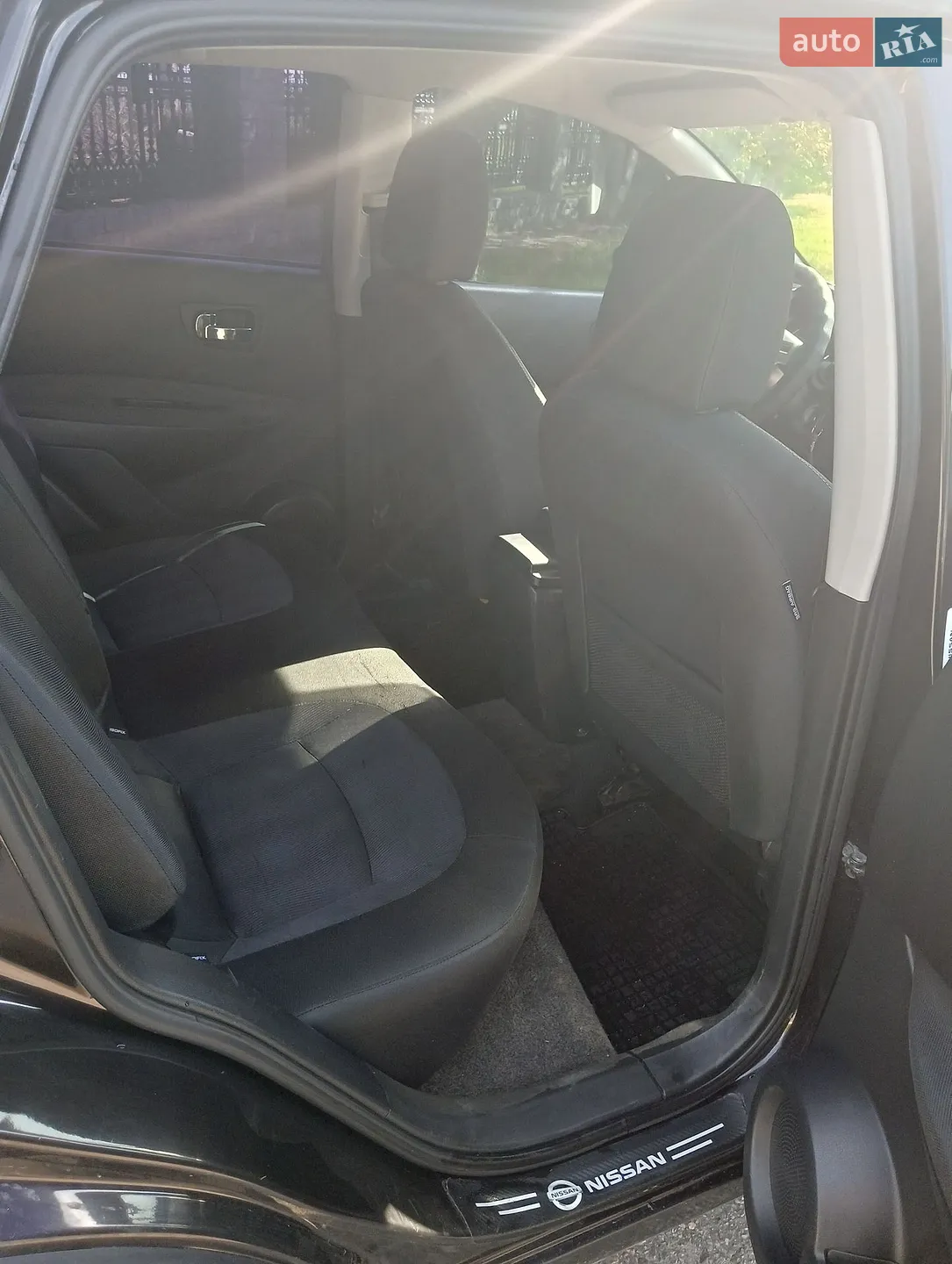 2010 Nissan Qashqai - мініатюра 14
