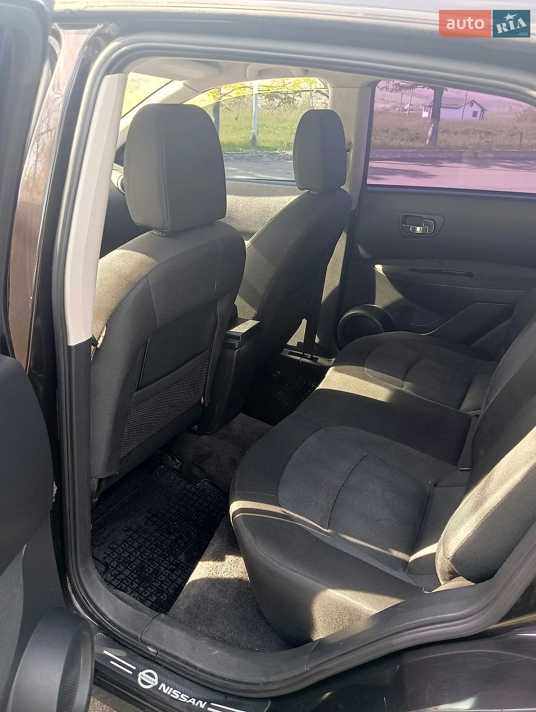 2010 Nissan Qashqai - мініатюра 12