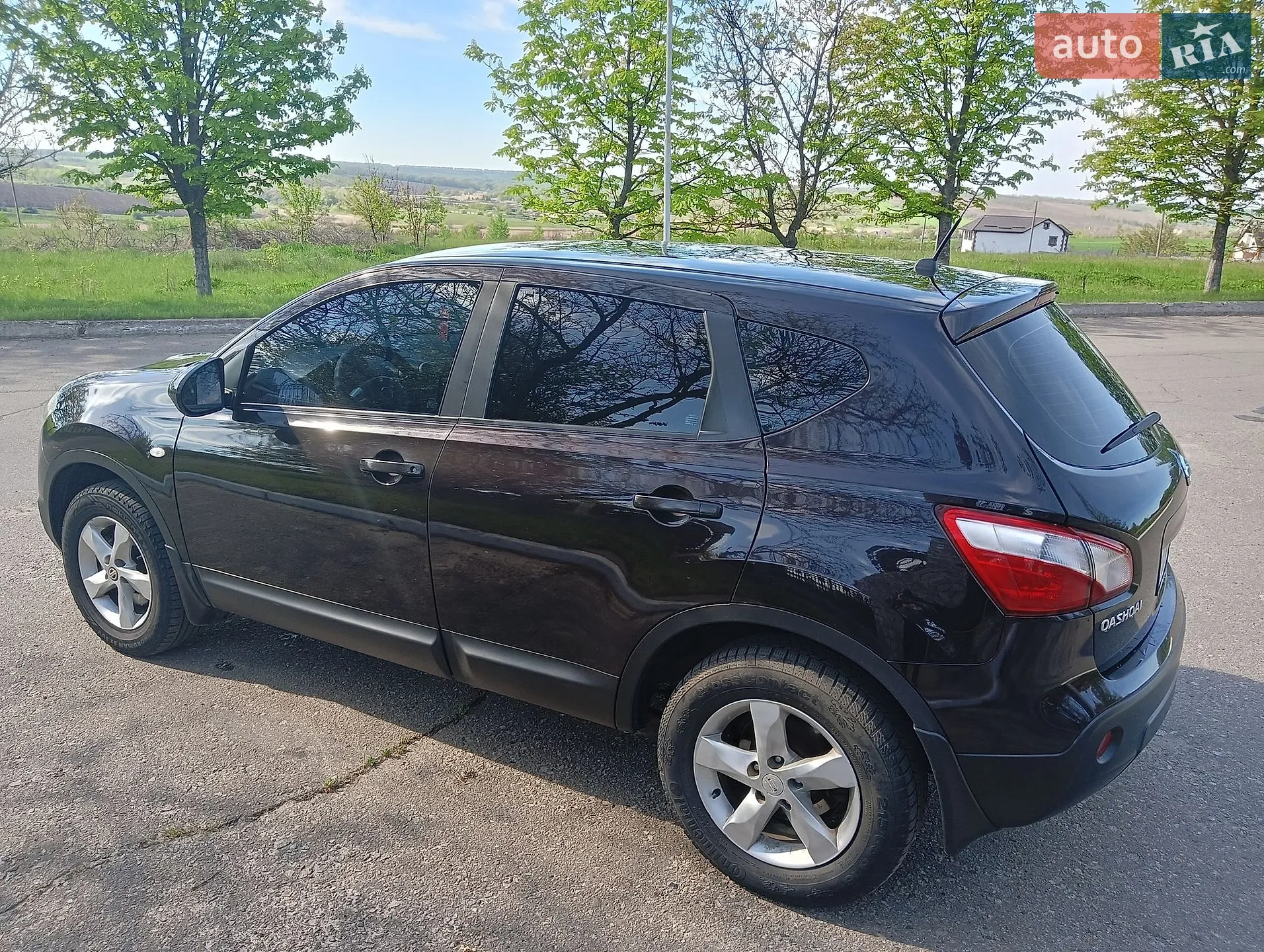 2010 Nissan Qashqai - мініатюра 4