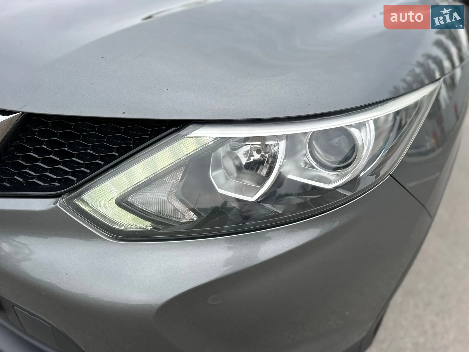 2017 Nissan Qashqai - мініатюра 10