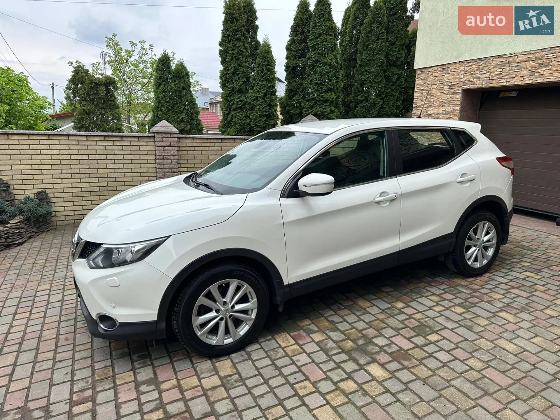 2014 Nissan Qashqai - мініатюра 8