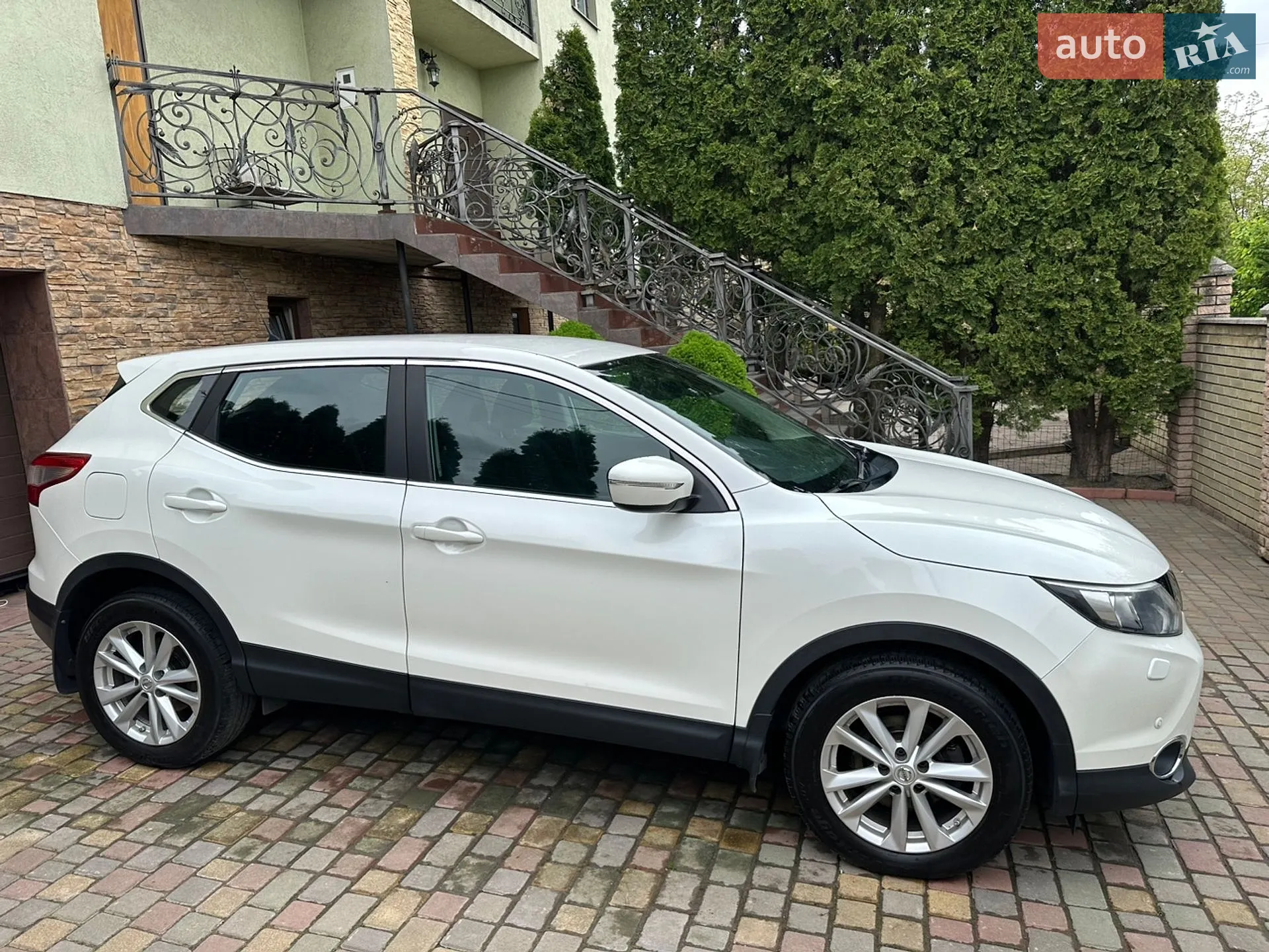 2014 Nissan Qashqai - мініатюра 13