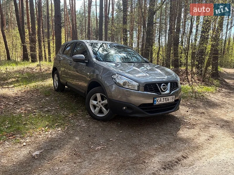 Nissan Qashqai