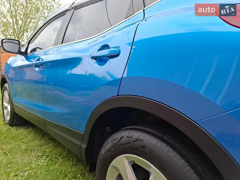 Nissan Qashqai 2017 VIN SJNFBAJ11U2141072 фото оголошення 9 з 102