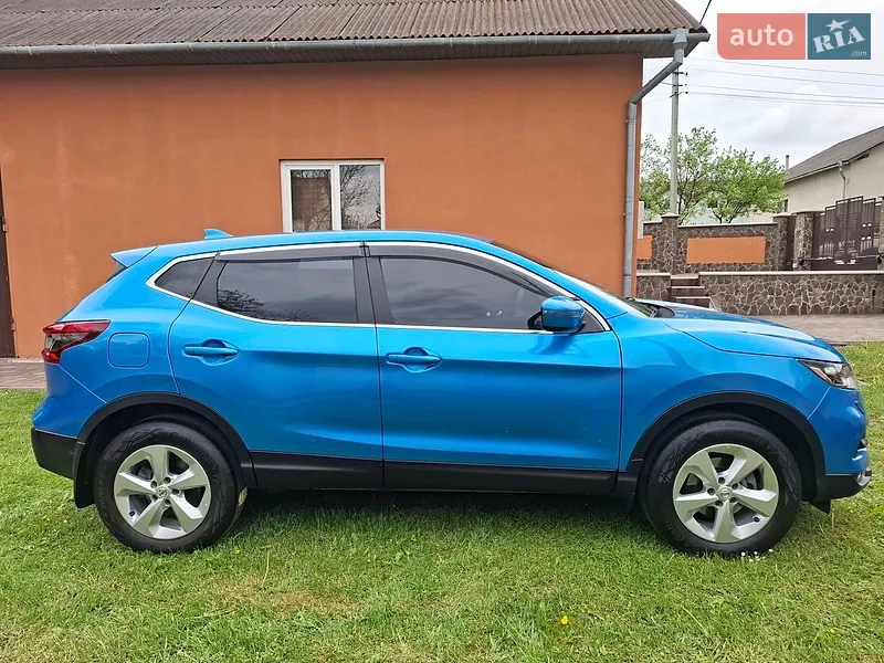 Nissan Qashqai 2017 VIN SJNFBAJ11U2141072 фото оголошення 37 з 102