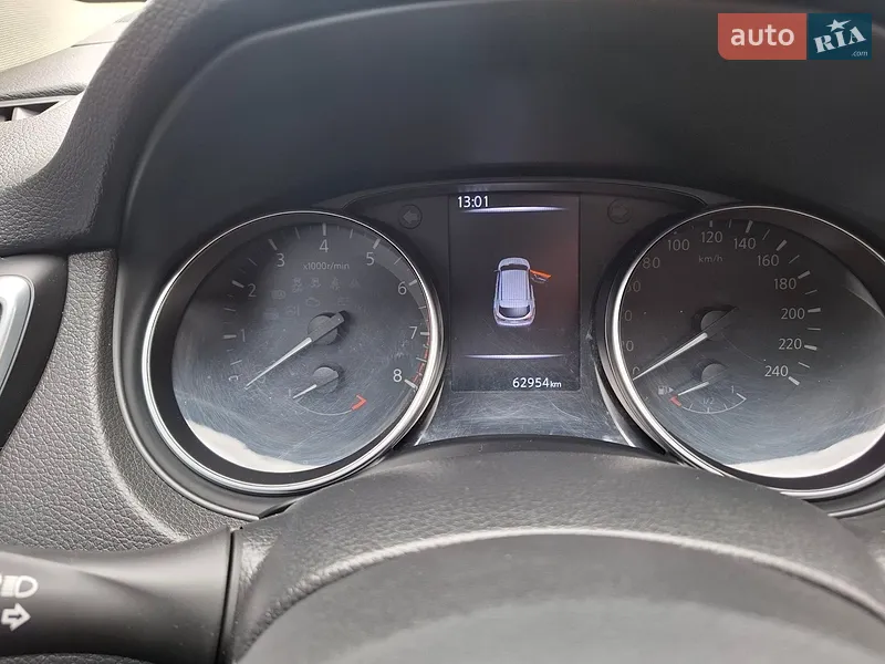 Nissan Qashqai 2017 VIN SJNFBAJ11U2141072 фото оголошення 52 з 102