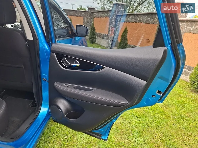 Nissan Qashqai 2017 VIN SJNFBAJ11U2141072 фото оголошення 57 з 102