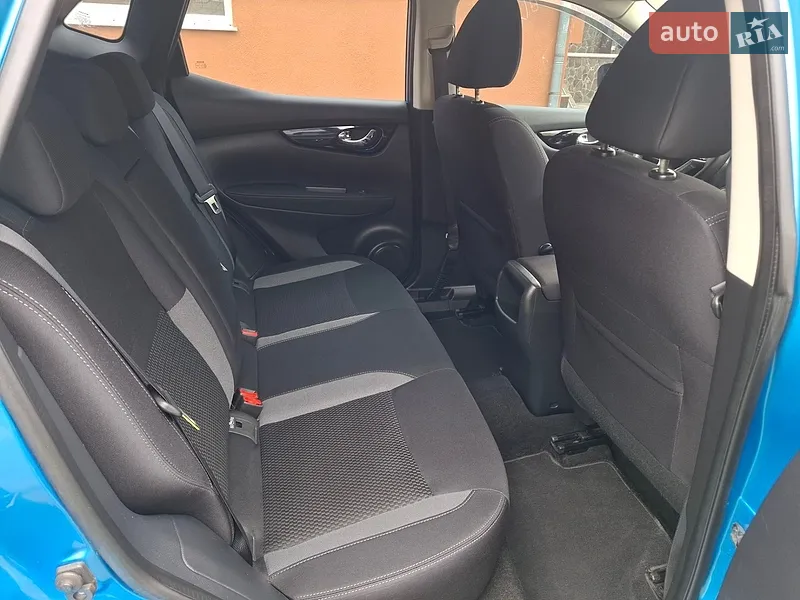 Nissan Qashqai 2017 VIN SJNFBAJ11U2141072 фото оголошення 67 з 102