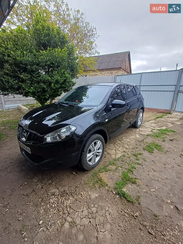 2011 Nissan Qashqai - мініатюра 36