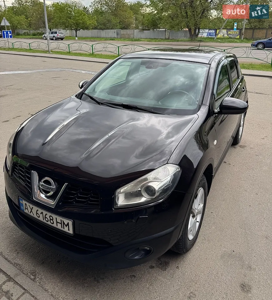 2010 Nissan Qashqai - мініатюра 14