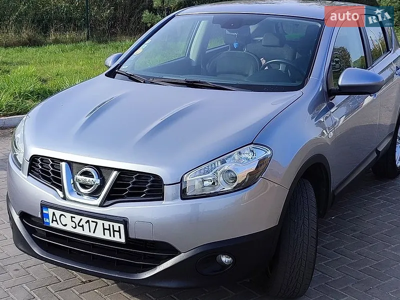 Nissan Qashqai 2011 VIN SJNFCAJ10U2312570 фото оголошення 48 з 78