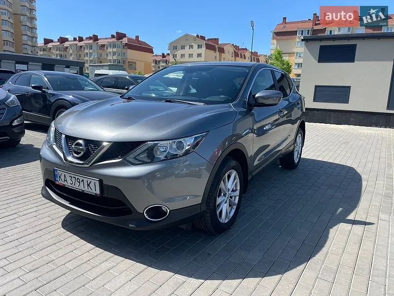 Nissan Qashqai 2016 VIN SJNFEAJ11U1898641 фото оголошення 24 з 59