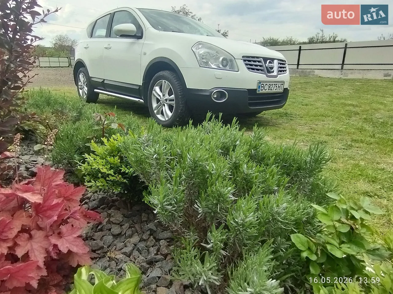 2010 Nissan Qashqai - мініатюра 17