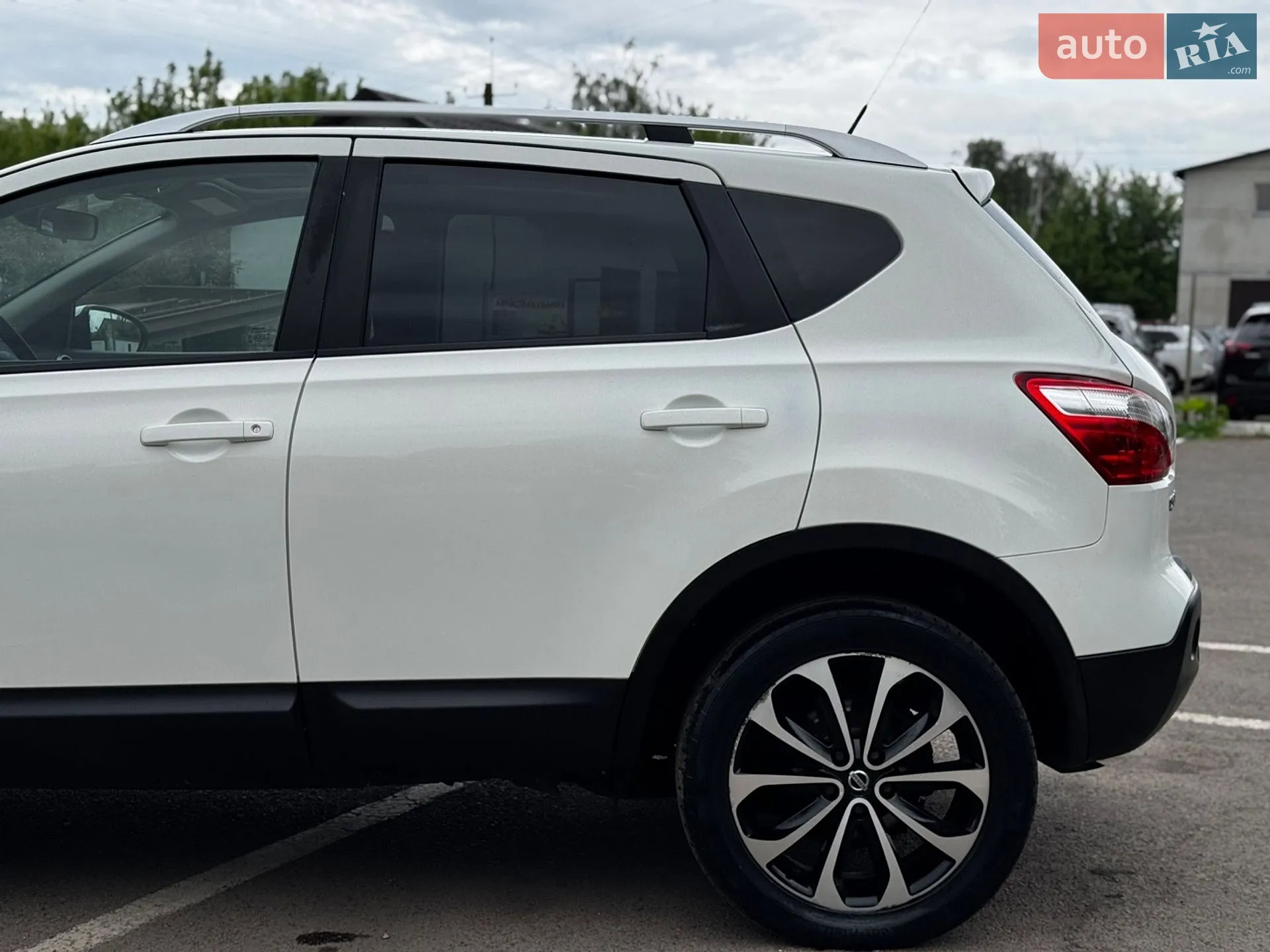 2011 Nissan Qashqai - мініатюра 9