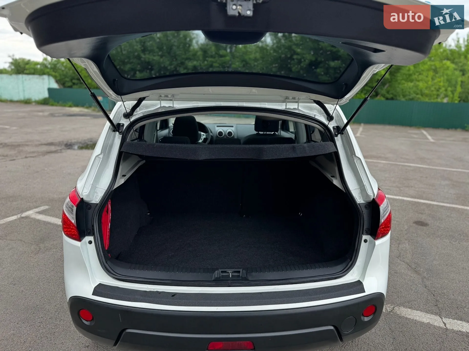 2011 Nissan Qashqai - мініатюра 43