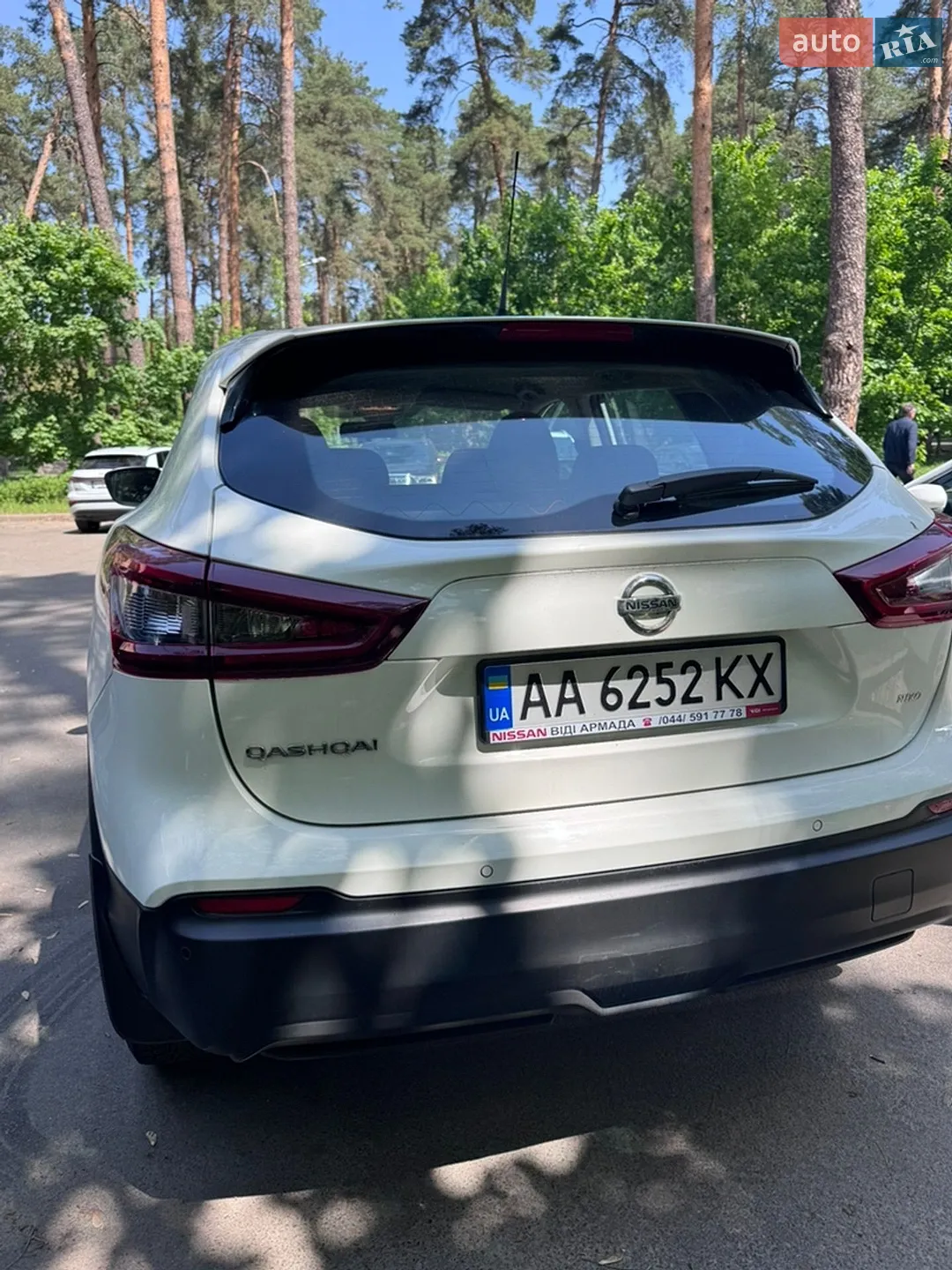 2020 Nissan Qashqai - мініатюра 4