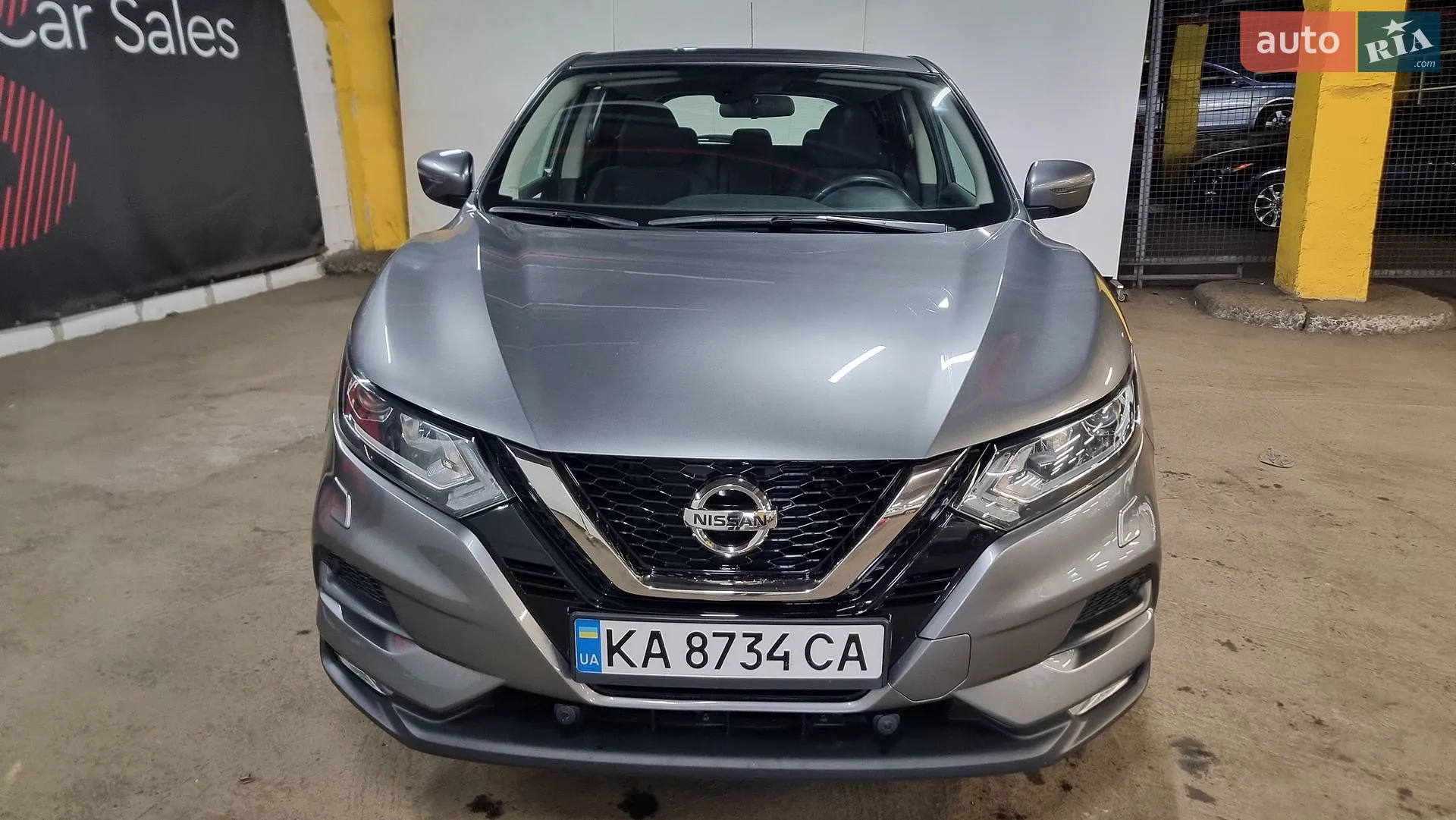2021 Nissan Qashqai - мініатюра 2