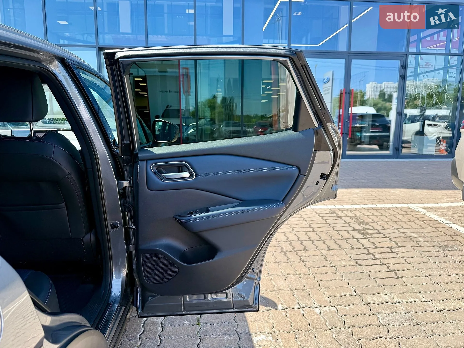 2023 Nissan Qashqai - мініатюра 17