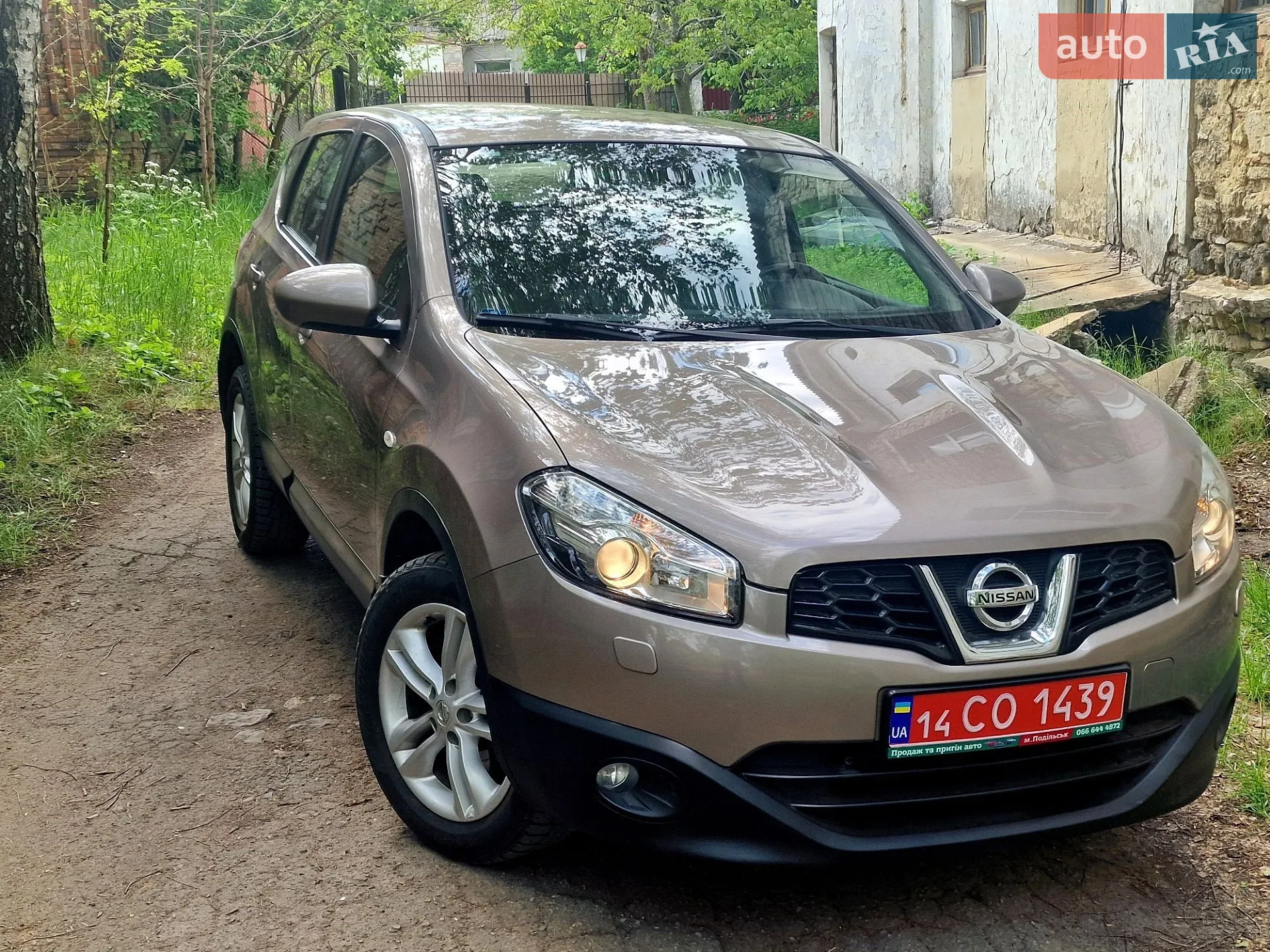 2012 Nissan Qashqai - фото 1