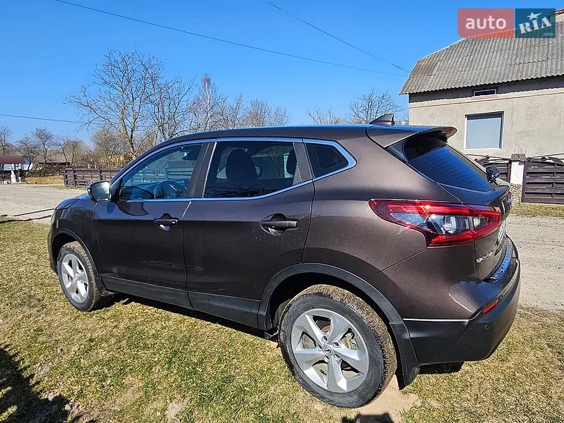 Nissan Qashqai 2020 VIN SJNFDNJ11U2848739 фото оголошення 21 з 51