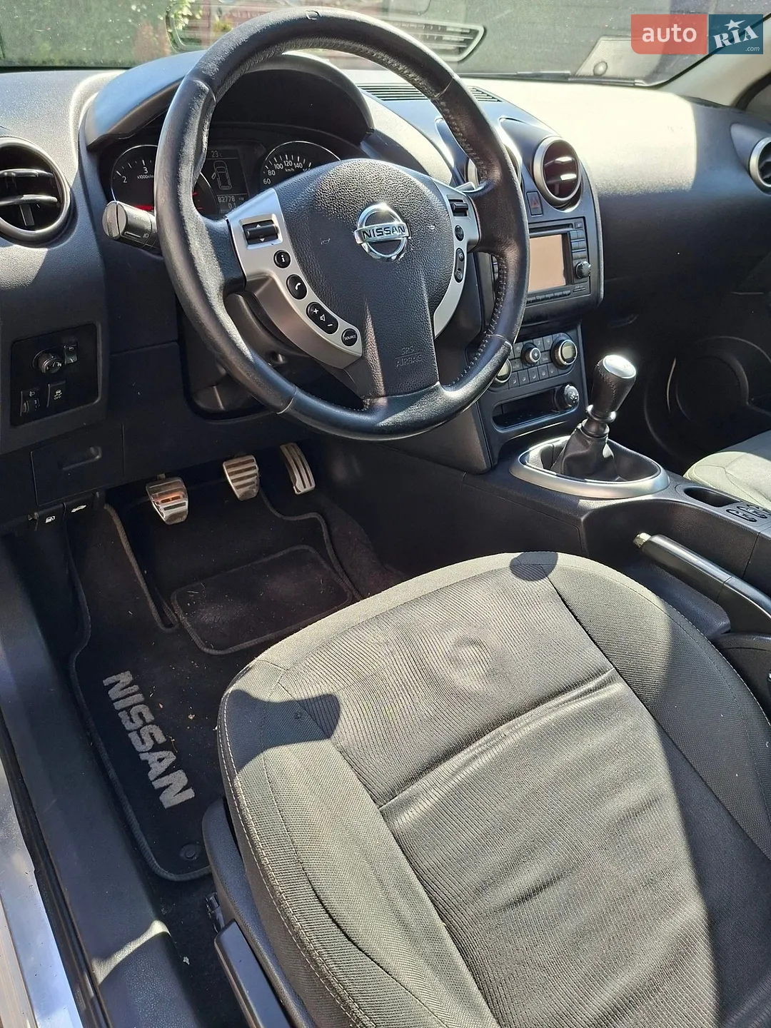2010 Nissan Qashqai - мініатюра 10