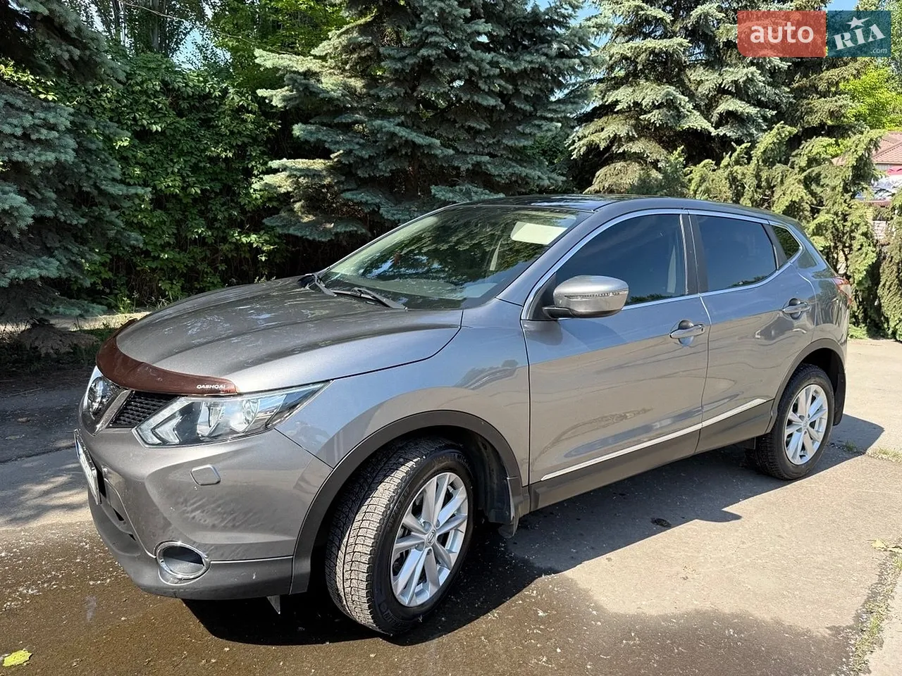 2015 Nissan Qashqai - мініатюра 7