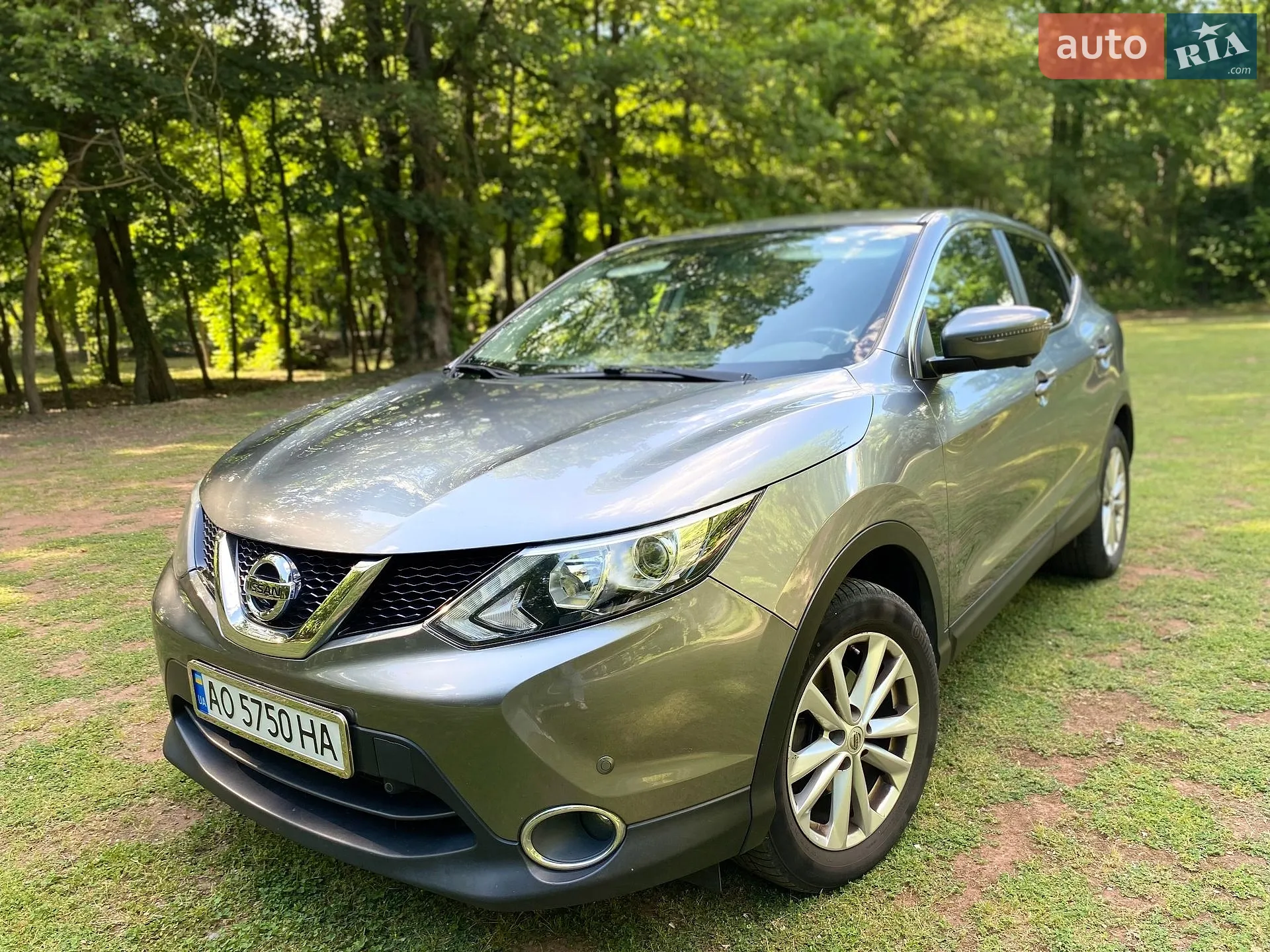 2016 Nissan Qashqai - мініатюра 8