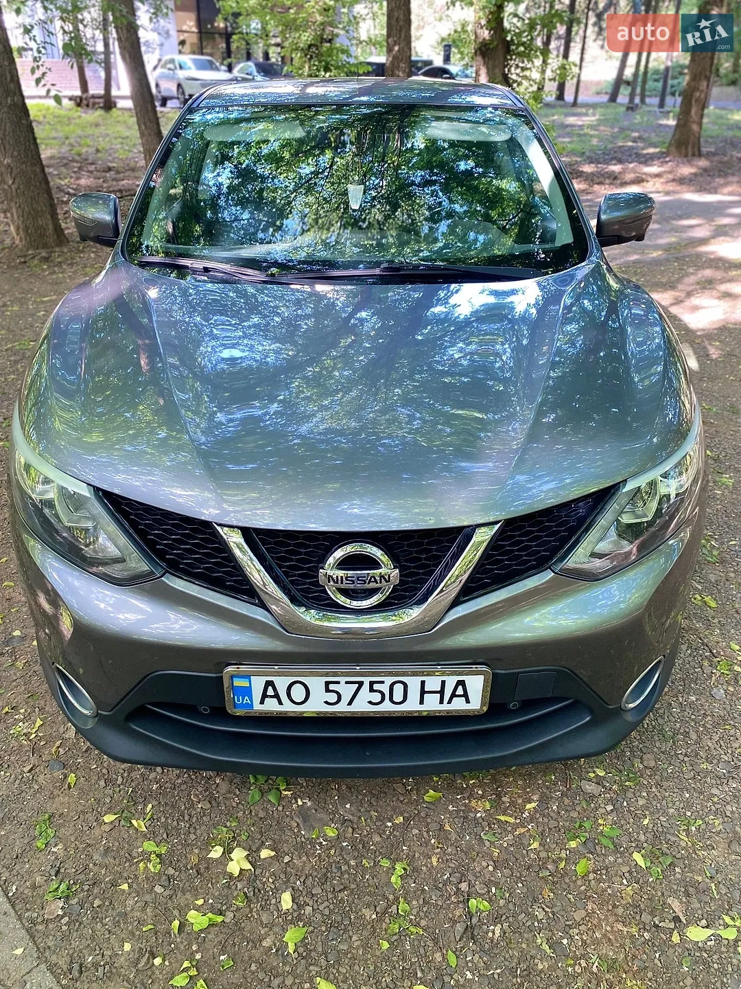 2016 Nissan Qashqai - мініатюра 7