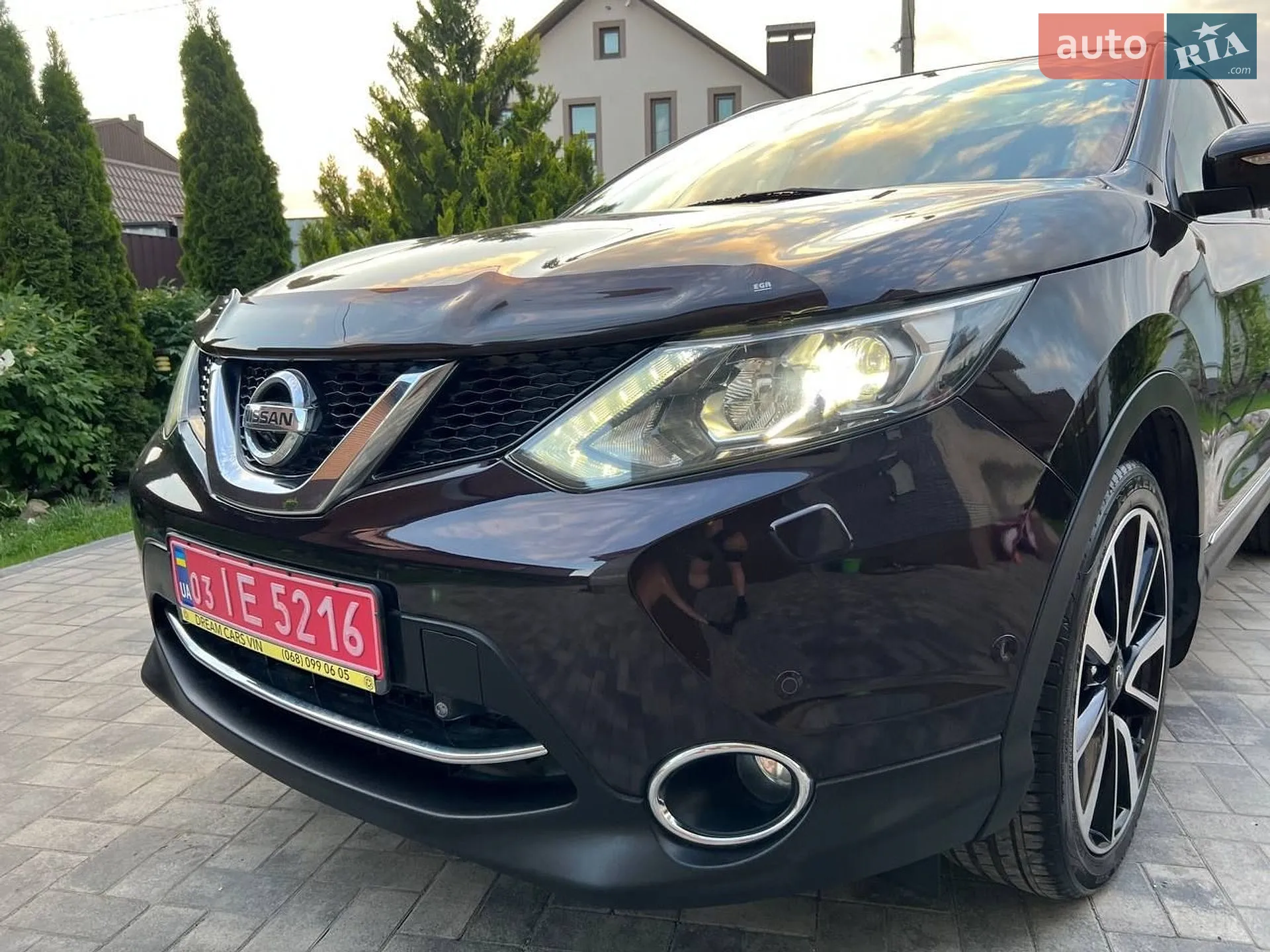 2014 Nissan Qashqai - мініатюра 18