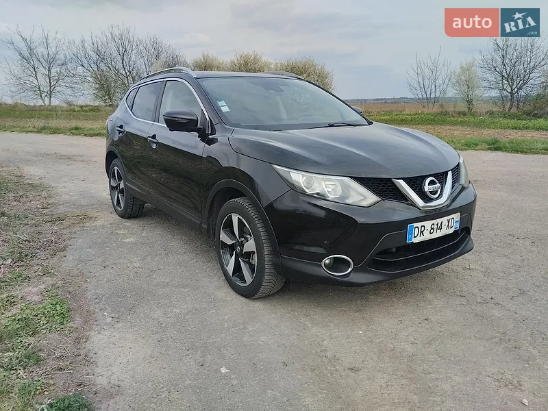 Nissan Qashqai